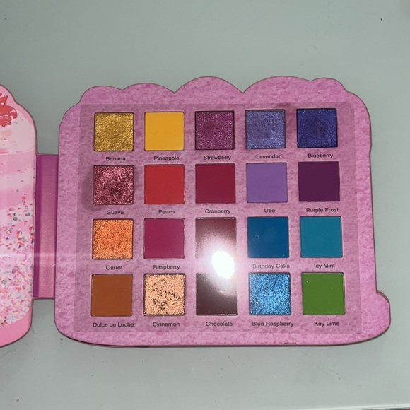 Glamlite - Cake Palette - Picture 2 of 6